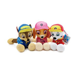 Large Paw Patrol Plush Teddy Bear 50cm - Chase, Marshall and Skye