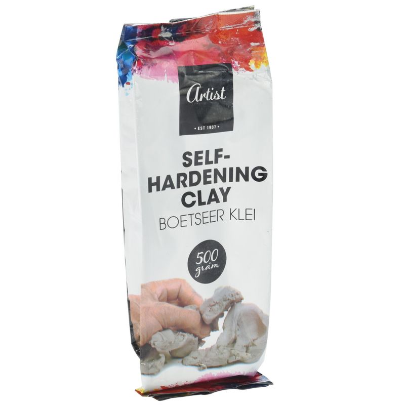 Selvherdende modelleringsleire 500g