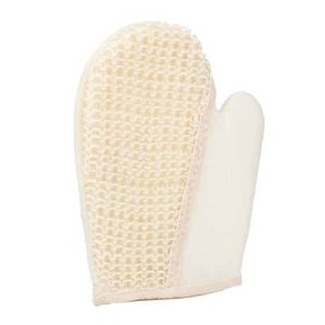 Exfoliating Gloves Sisal | Natural Body Scrub | Smoother Skin