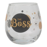 The Boss - Glass 450 ml