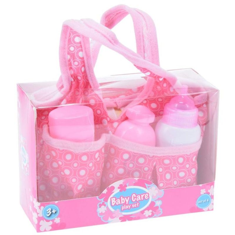 Doll clothes set 8 pieces | Accessories for dolls