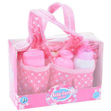 Doll clothes set 8 pieces | Accessories for dolls