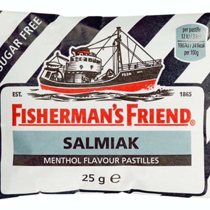 Fisherman's Friend 25g - Multiple Flavors