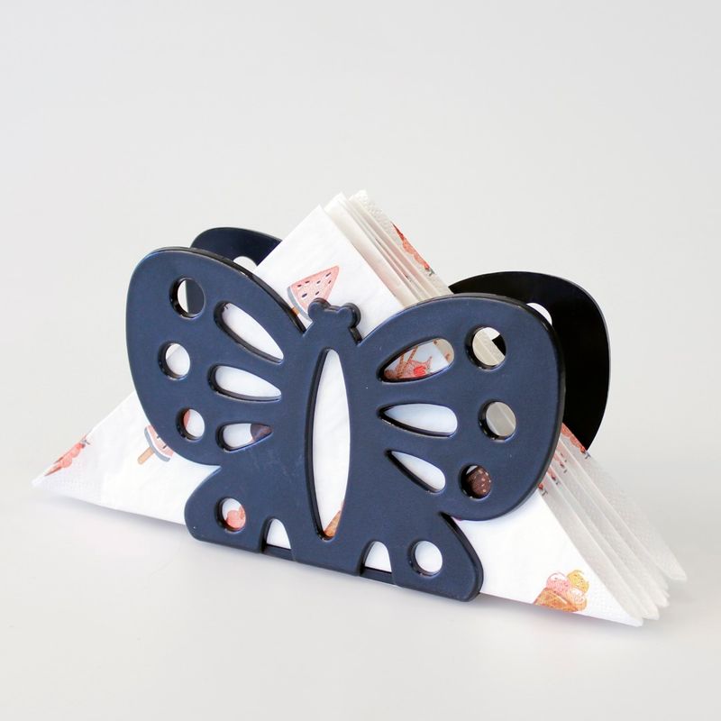 Butterfly napkin holder | Plastic | 3 colors