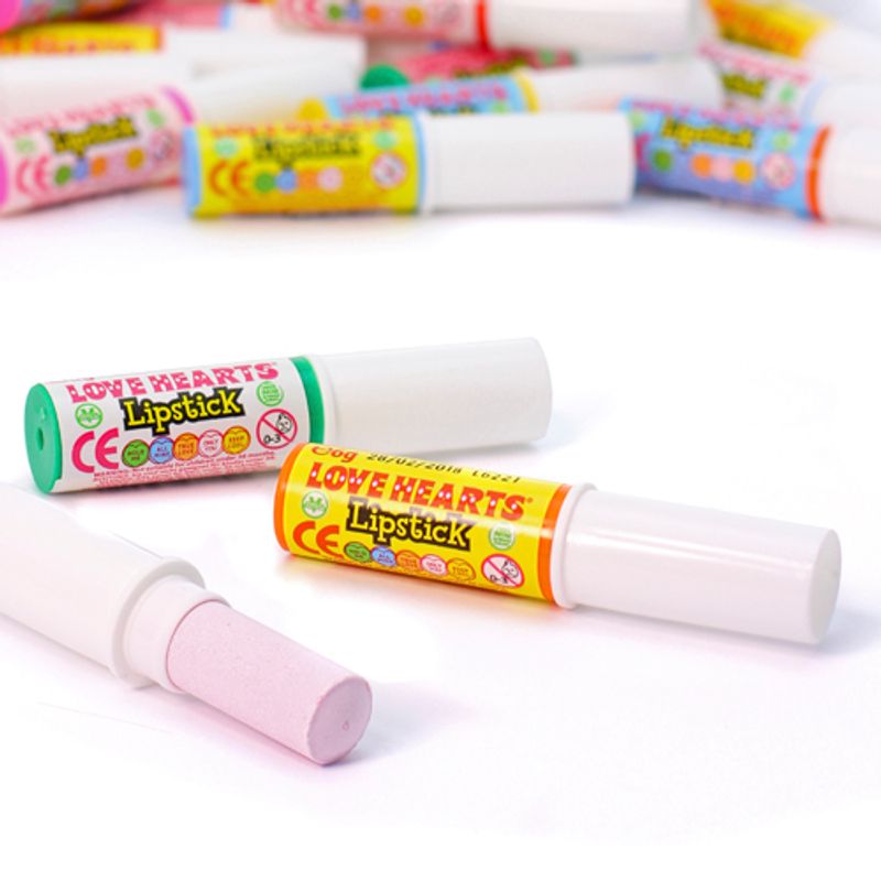 Love Heart Lipstick 6g