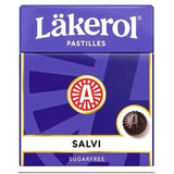 Läkerol Salvi 24 x 25g | Large package | Sugar-free