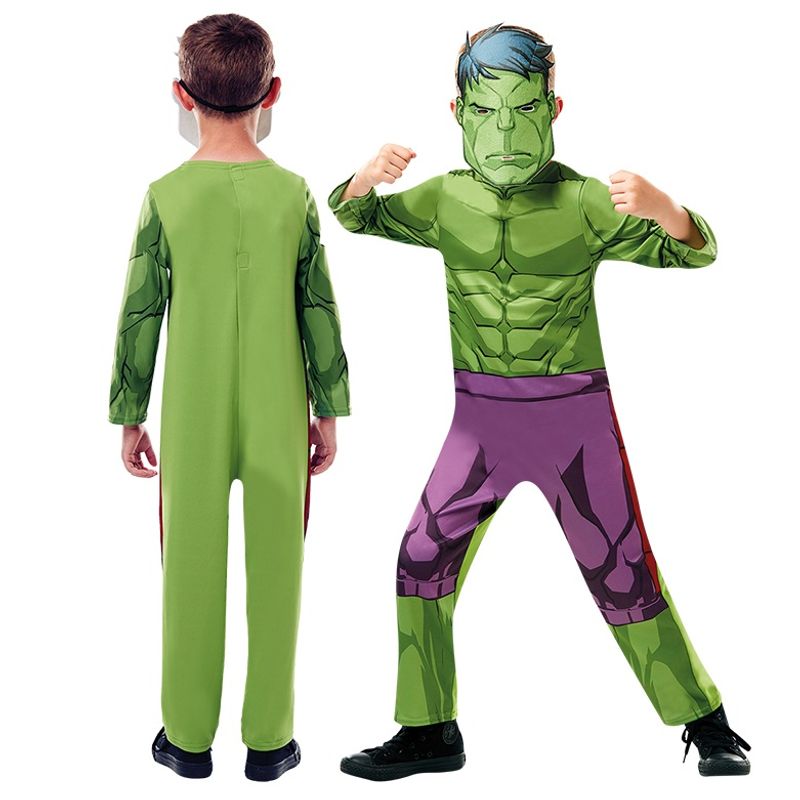 Hulk Costume Children 138 - 152 | Licensed superhero costume