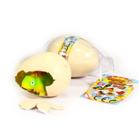 Dinosauregg som klekker i vann 6cm | HGL