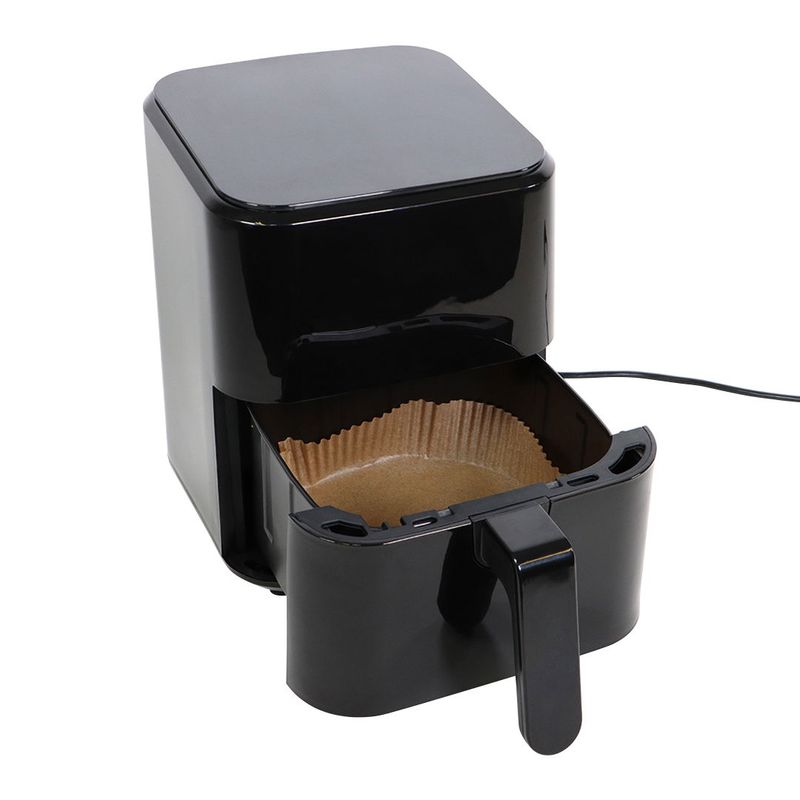Airfryer papirformer runde 100stk 23cm