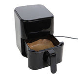 Airfryer papirformer runde 100stk 23cm