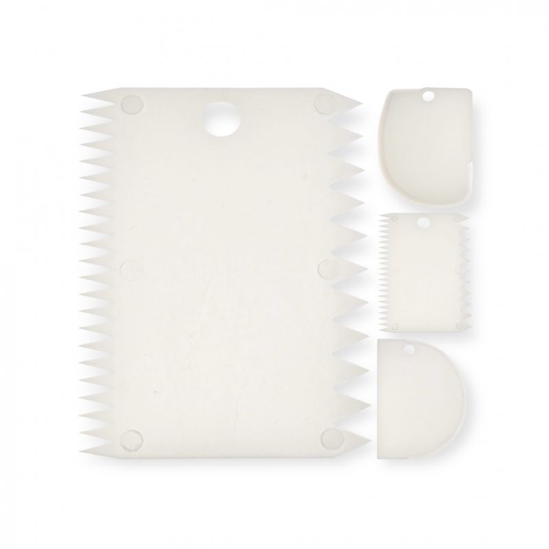 Cake decoration set 3 pieces | La Cucina