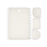 Cake decoration set 3 pieces | La Cucina