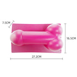 Large Silicone Penis Mold