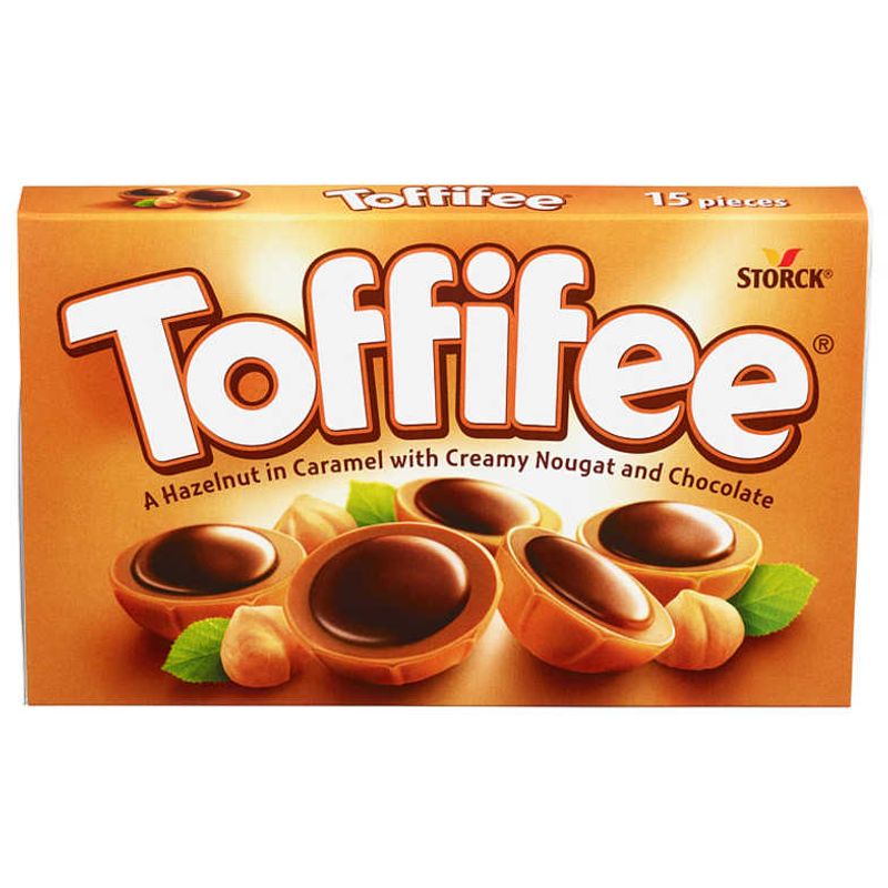 Toffifee 125g | Datedeal