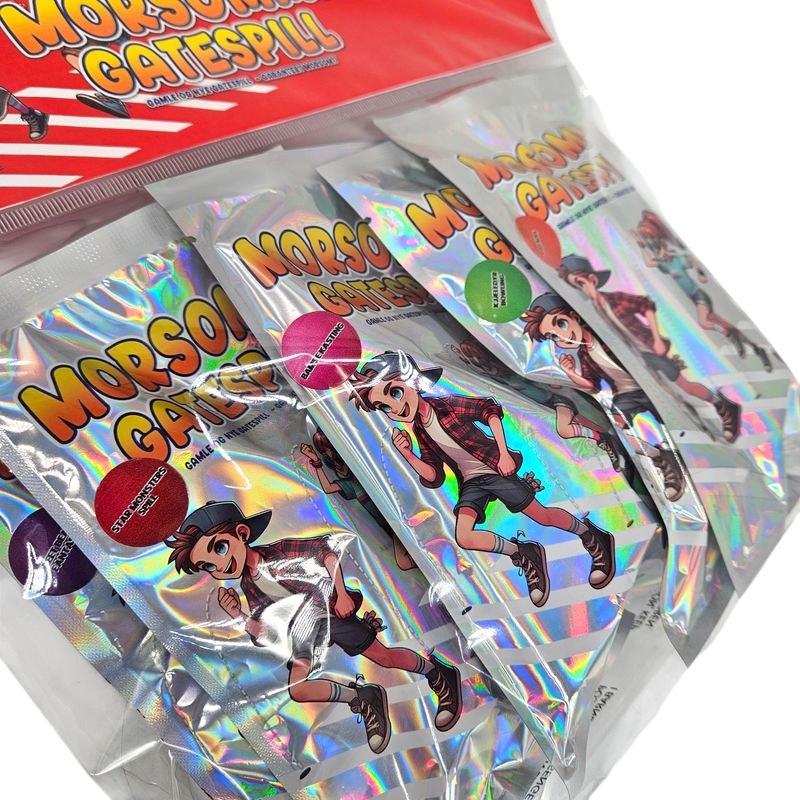 Sett med 5 morsomme gatespill | Aktiv utelek for barn | 2ass