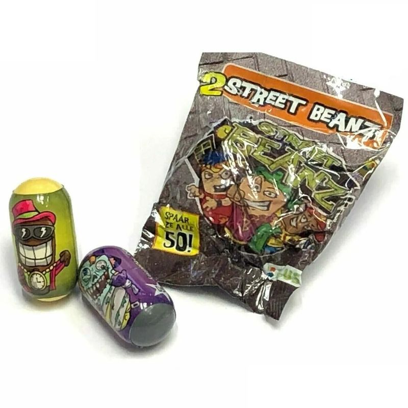 10pk Street Beanz Bags (Large Pack)