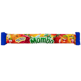 Mamba Original Fruit Mix 24x106g | Bulk pack