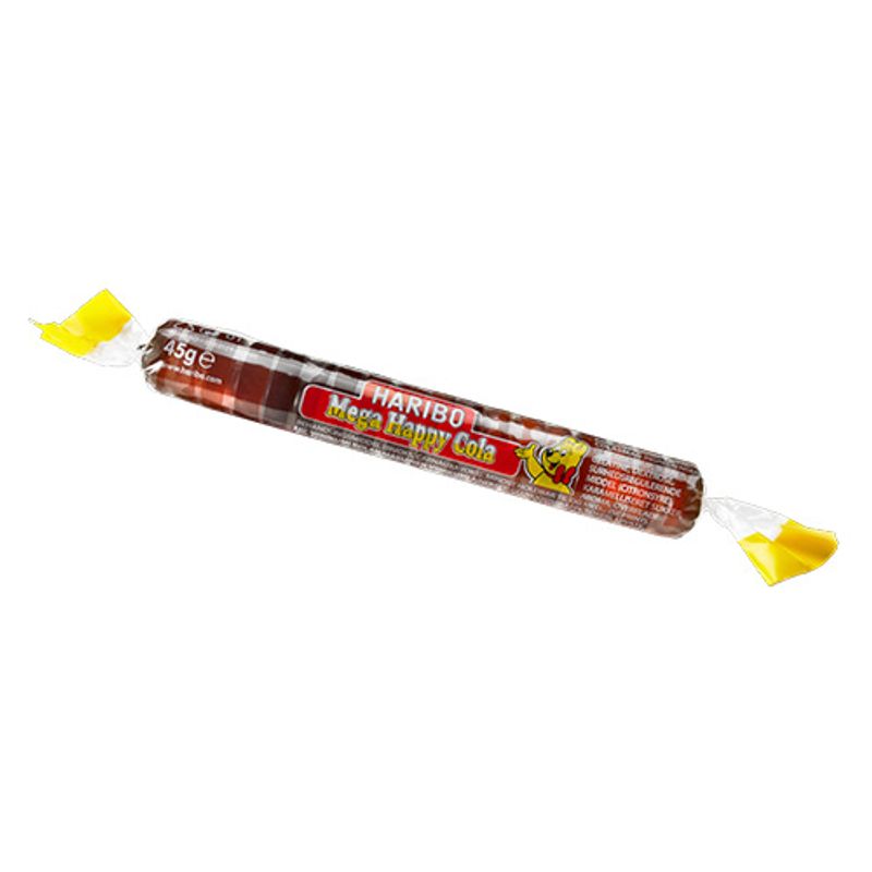 Haribo Mega Roulette Cola 45g