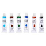 Artico Acrylic Paint Set In Wooden Box 20 Pieces