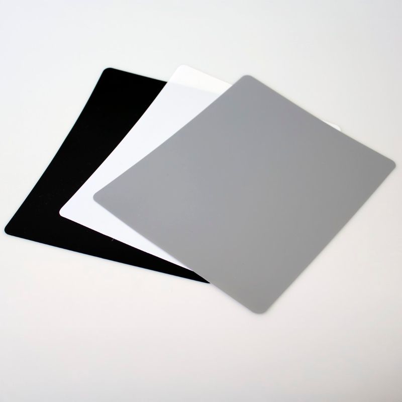 Flexible Cutting Board 3 - pack 25x30