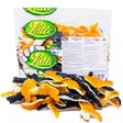 Lutti Krokodiller 1kg Storpakk