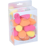Blender Sminkesvamper 18stk | 3 ulike