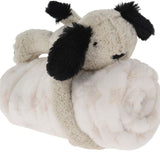 Blanket &amp; Teddy Bear - 3 different
