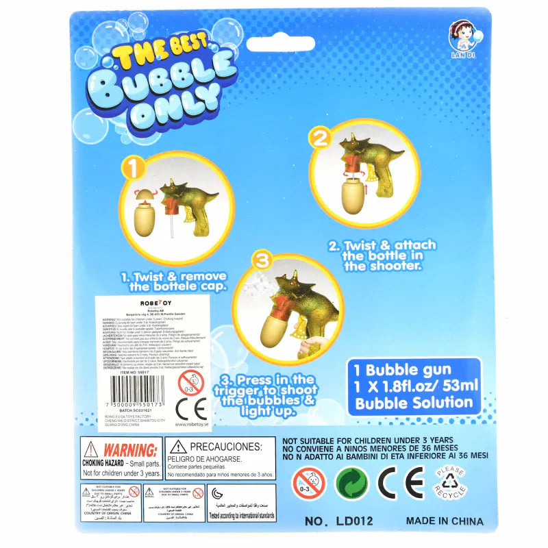 Dinosaur Bubble Shooter | Bubbles Shooter