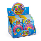 Gyro spinning maze | Fidget - leke labyrint | HGL