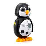 Silverlit Rescue Mini Penguin - Svart