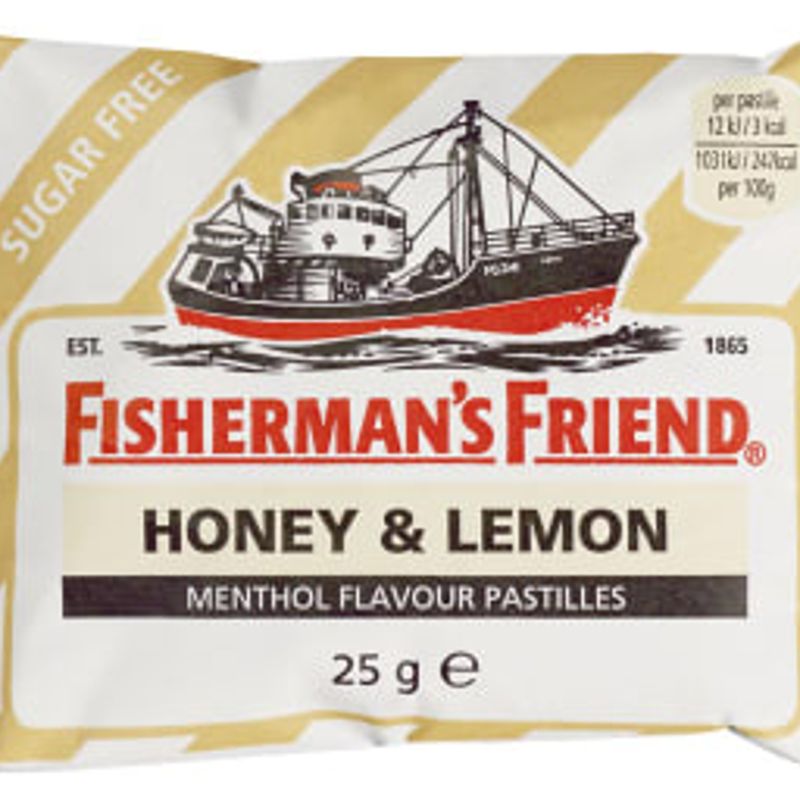 Fisherman's Friend 25g - Multiple Flavors