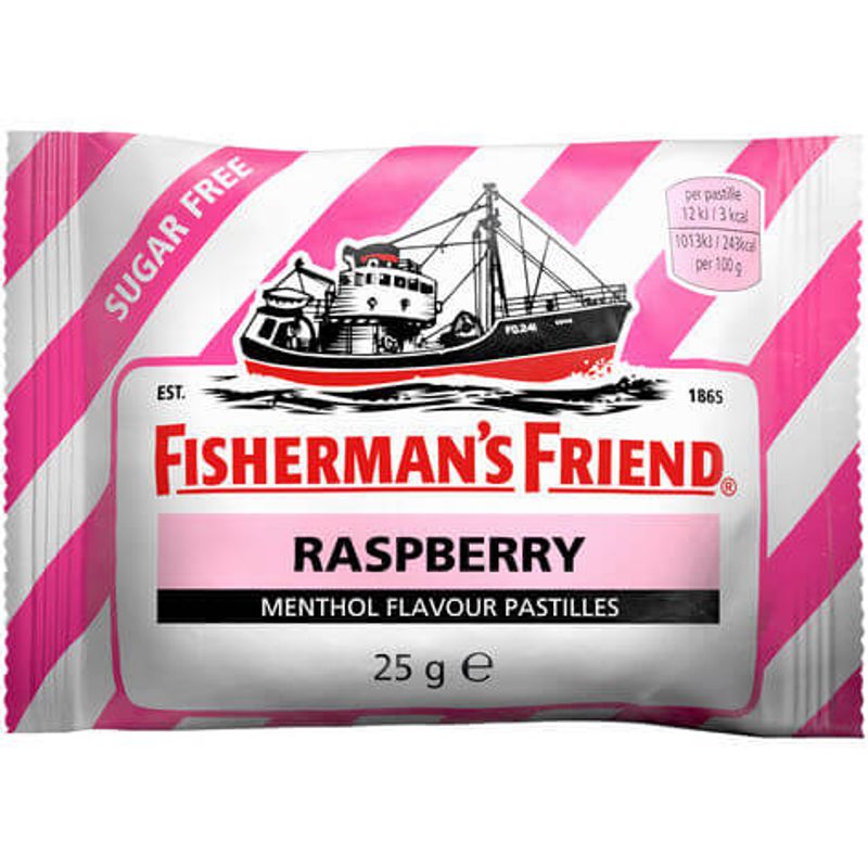 Fisherman's Friend 25g - Multiple Flavors