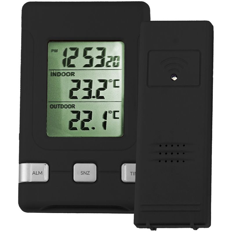 Osean Thermometer with Wireless Sensor