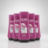 Gliss Balm Supreme Length 6x200ml | Bulk pack | Schwarzkopf