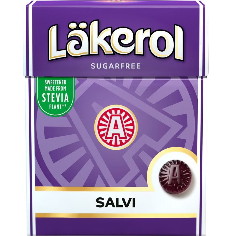 Läkerol Big Pack Salve 75g