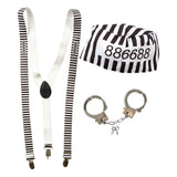 Prisoner costume kit
