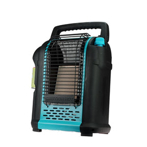 Osean Bærbar Gassovn med ODS | 2000W