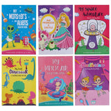 Drawing book A4 32 pages | 6 variants
