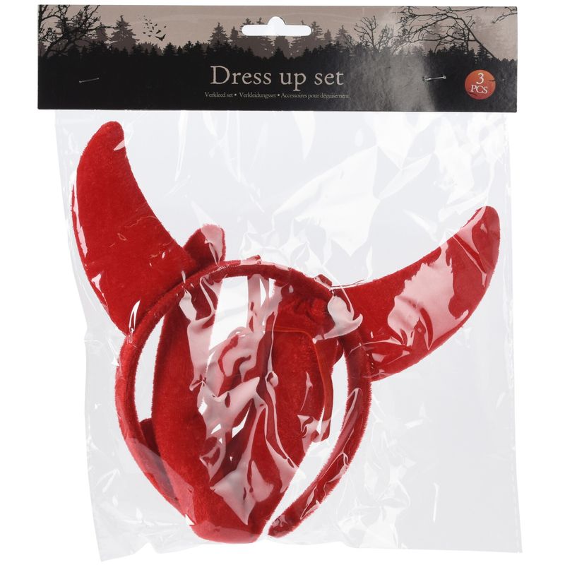 Devil Costume Set