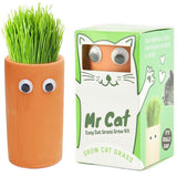 Mr. Cat Easy Cat Grass Grow Kit