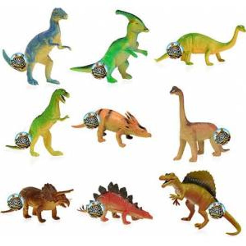 Dino World Dinosaur Figure 25cm