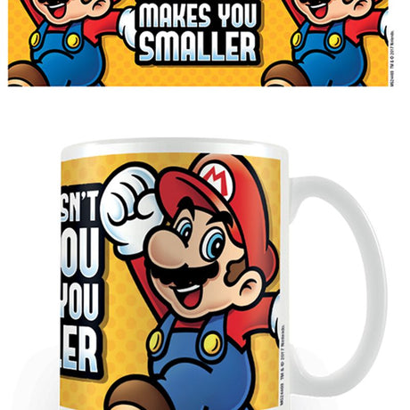 Super Mario Krus - What Doesn’t Kill You