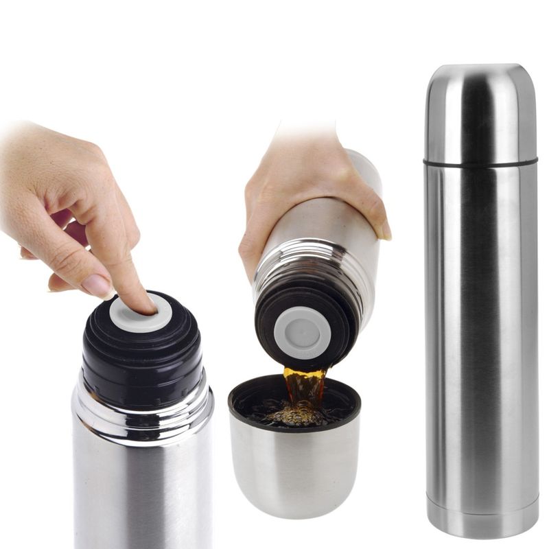 Steel thermos 0.5 liter | Excellent Houseware