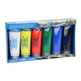 Artico Acrylic Paint Set 6x75ml | 6 Different Colors