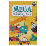 Mega Drawing Book 320 pages | 5 variants