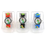 Children's watch with dinosaur | Analog 22cm | Multiple colors