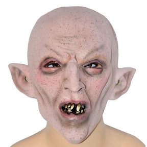 Ond Skaldet Vampyr Latexmaske