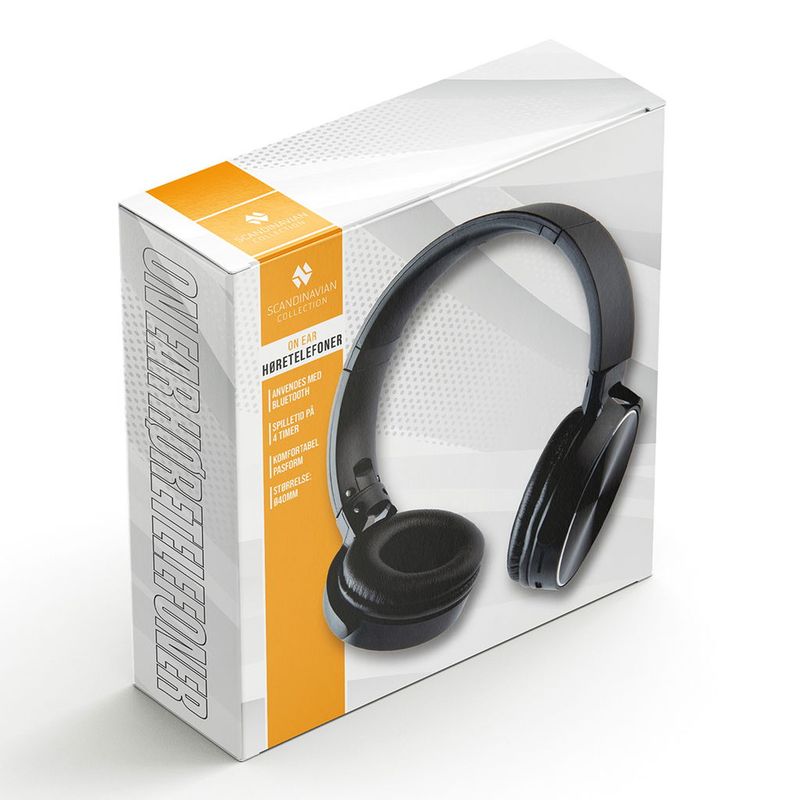 Wireless Headphones | Scandinavian Collection