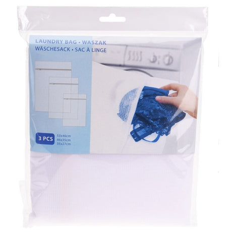 Vaskeposer 3pk