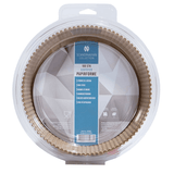 Airfryer papirformer runde 100stk 23cm